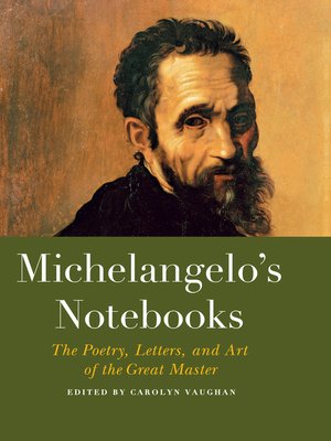 cover image of Michelangelo's Notebooks